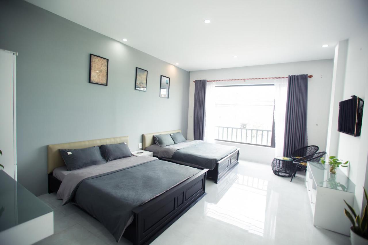 Lalaland Hostel Куинён Экстерьер фото