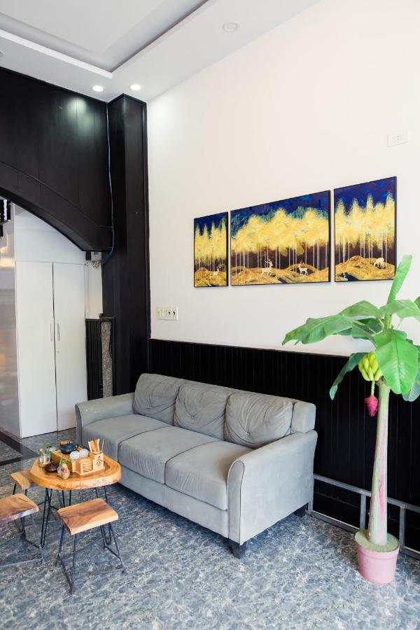 Lalaland Hostel Куинён Экстерьер фото